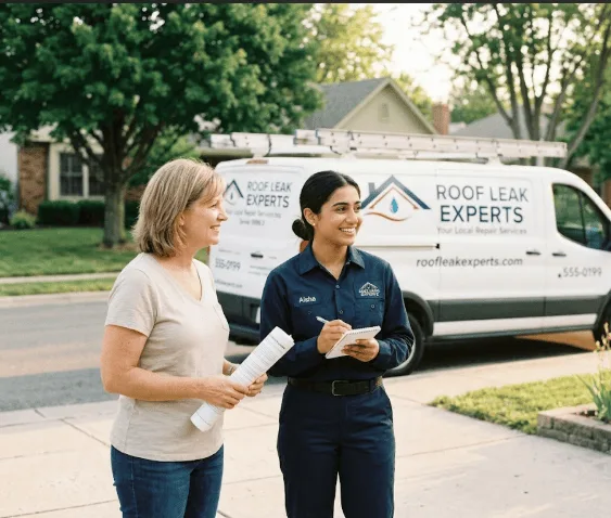 Roof Leak Repair Athens, OH FAQs