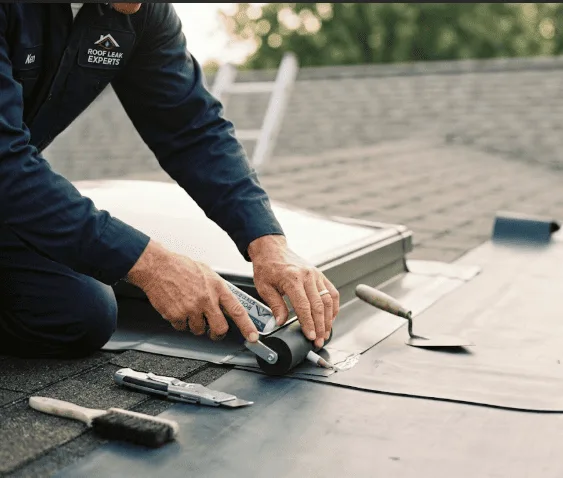 Why choose Roof Leak Repair in Athens, OH